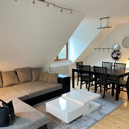 Apartment An Der Altstadt Hamelin Bagian luar foto