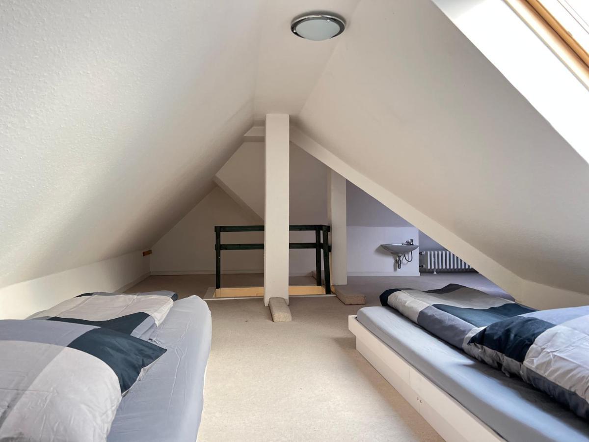 Apartment An Der Altstadt Hamelin Bagian luar foto