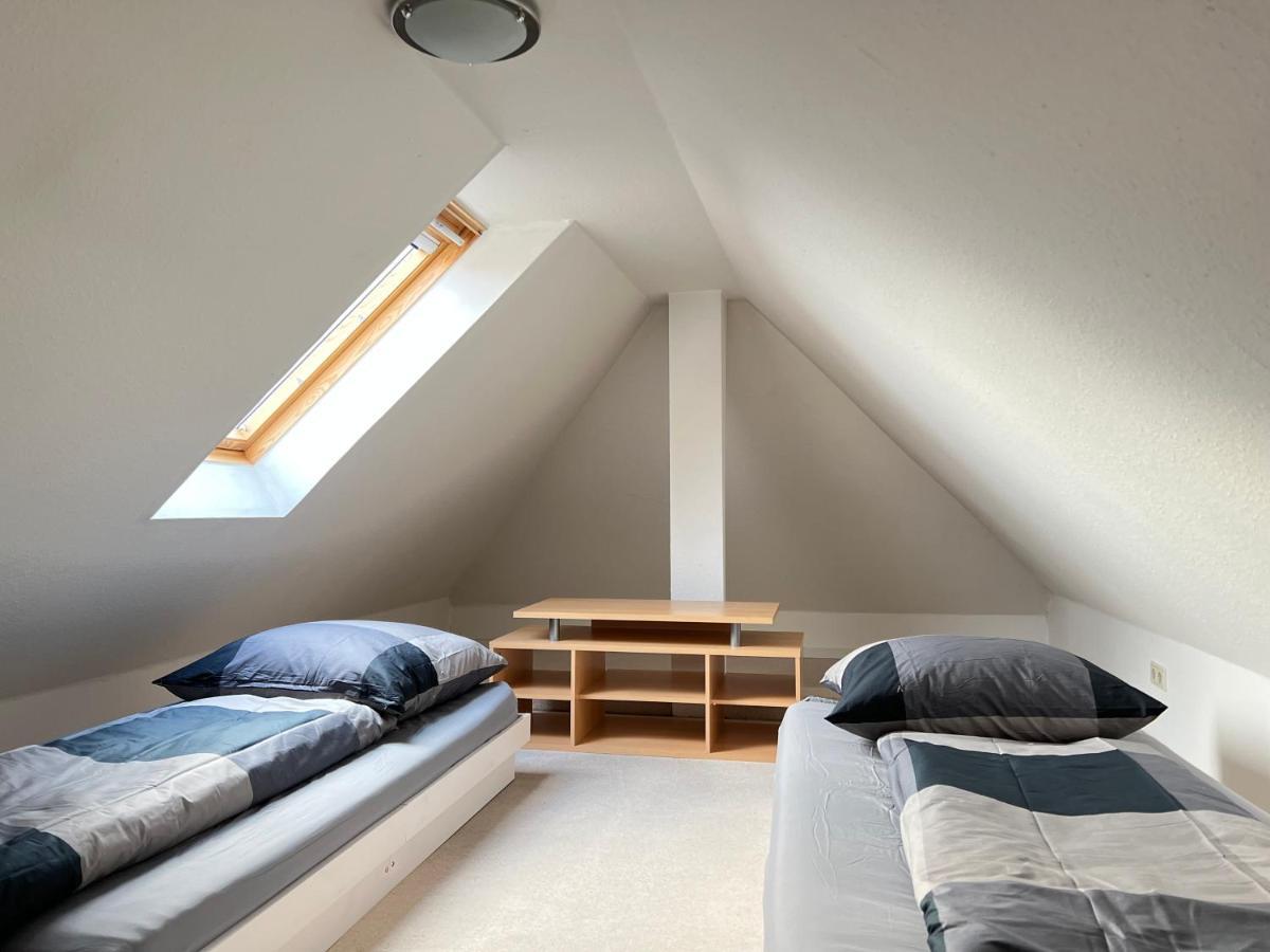 Apartment An Der Altstadt Hamelin Bagian luar foto