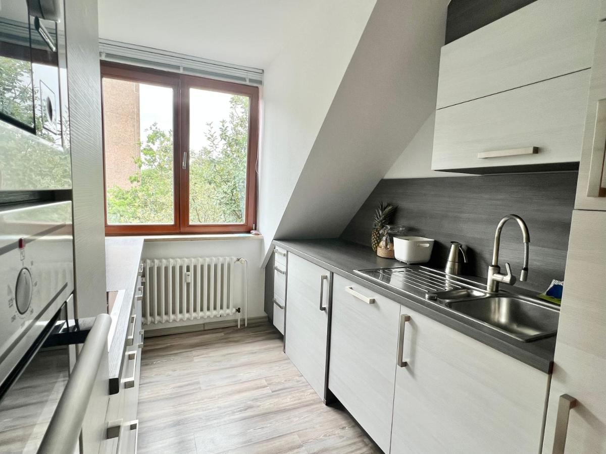 Apartment An Der Altstadt Hamelin Bagian luar foto