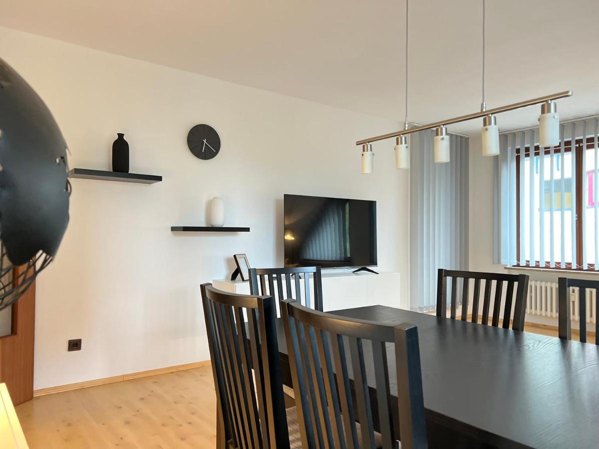 Apartment An Der Altstadt Hamelin Bagian luar foto