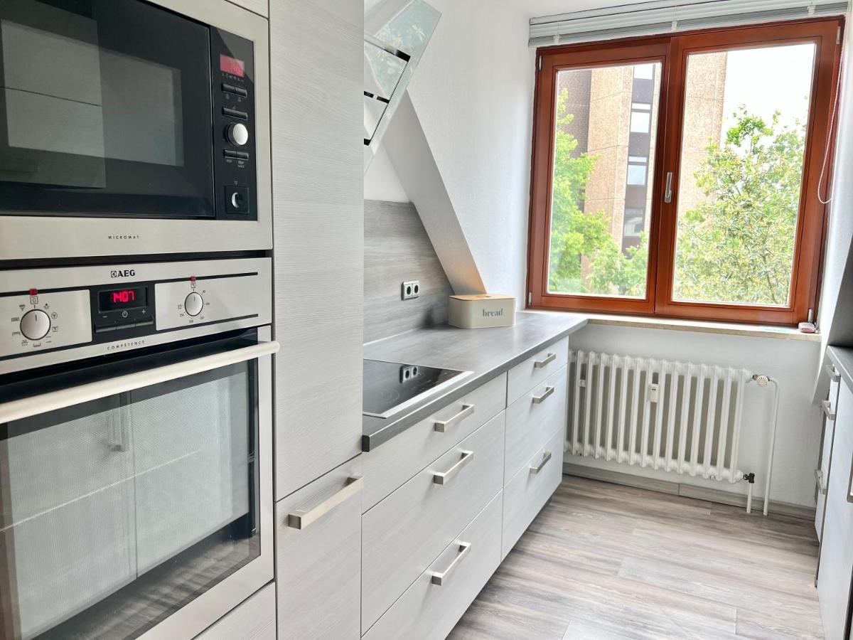 Apartment An Der Altstadt Hamelin Bagian luar foto