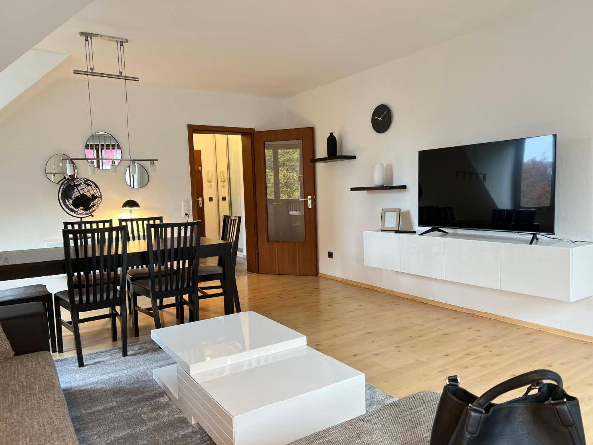 Apartment An Der Altstadt Hamelin Bagian luar foto