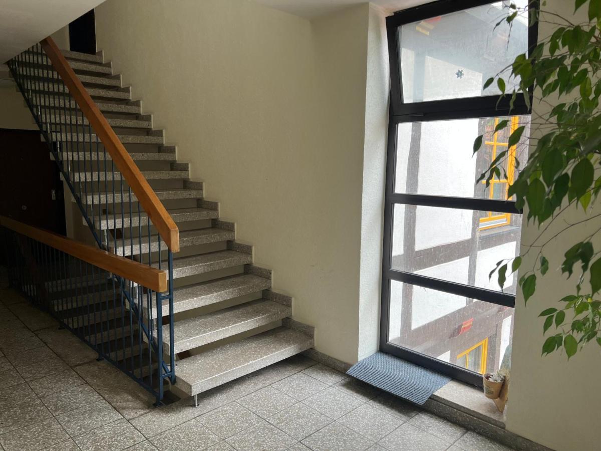 Apartment An Der Altstadt Hamelin Bagian luar foto