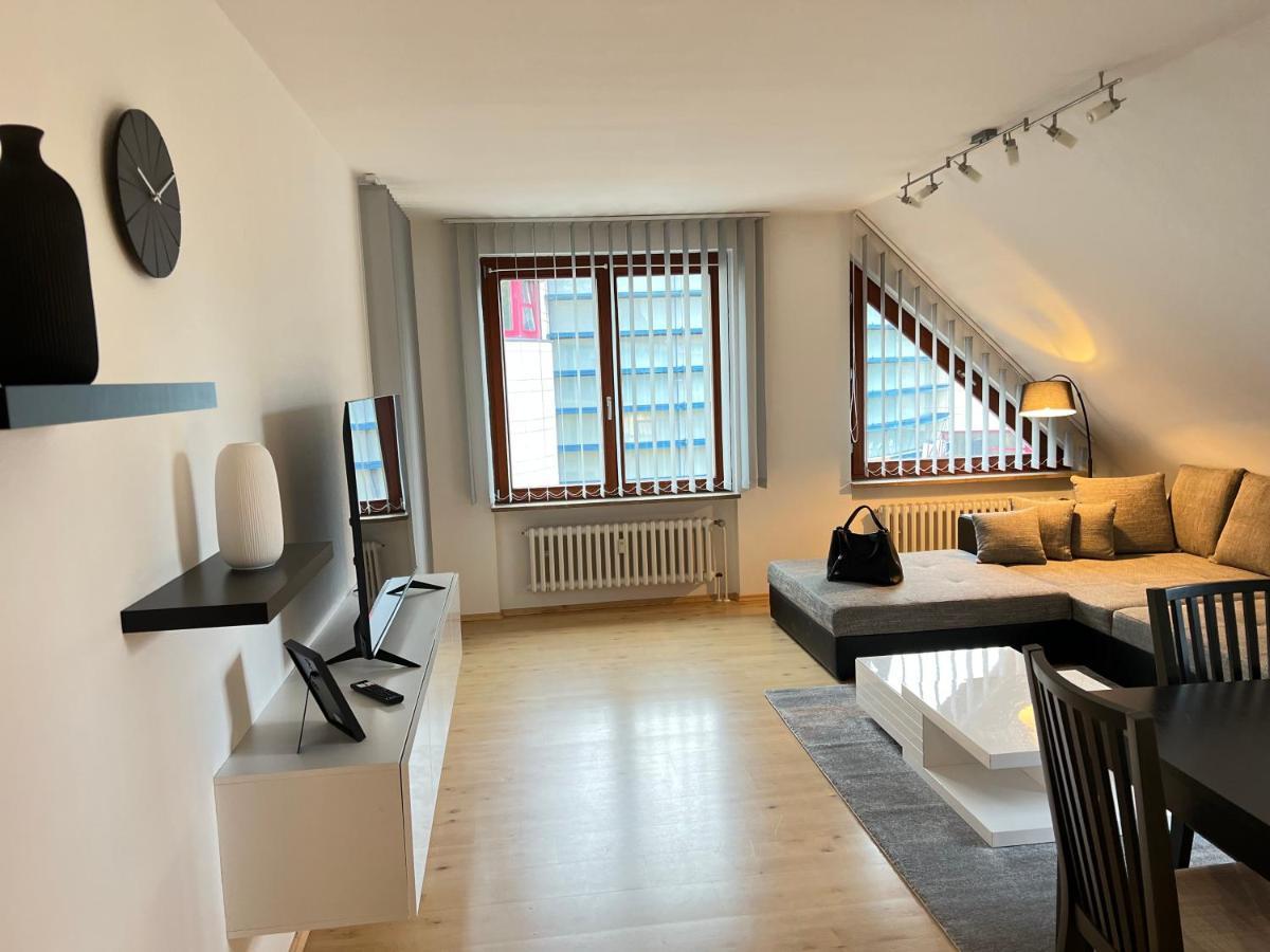 Apartment An Der Altstadt Hamelin Bagian luar foto
