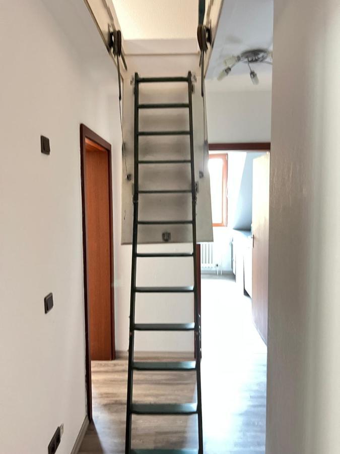Apartment An Der Altstadt Hamelin Bagian luar foto