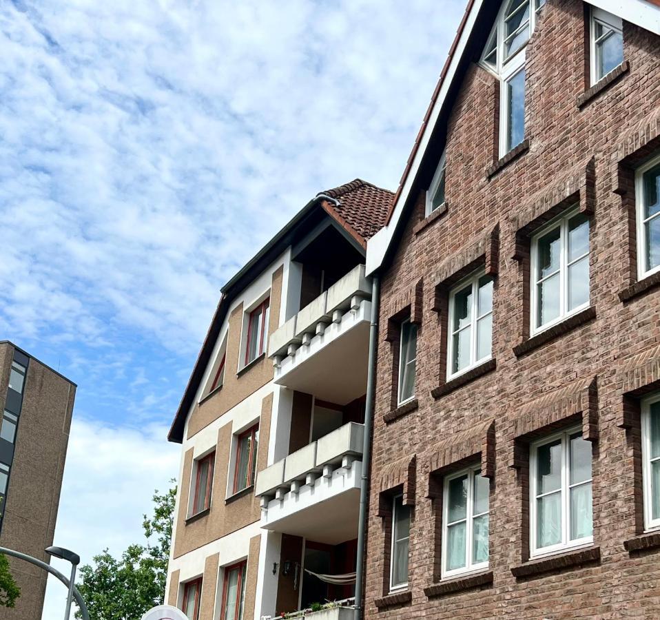 Apartment An Der Altstadt Hamelin Bagian luar foto